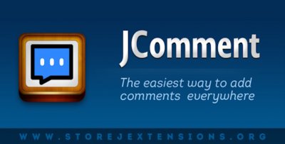 JComment v1.6 - компонент комментариев для Joomla