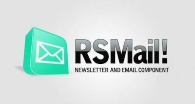 RSMail! v1.22.25 - компонент почтовых подписок для Joomla